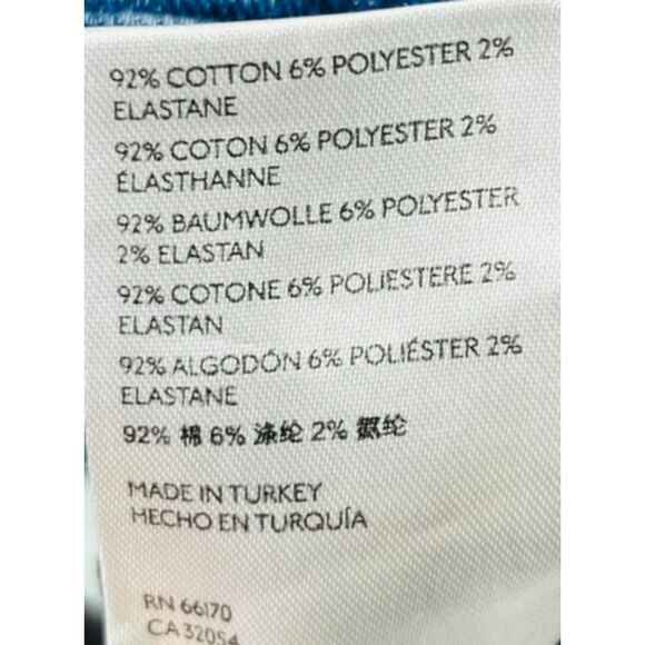 Anthropologie Pilcro and The Letterpress Slim 26 RN 66170 Stretch Ankle Jean - Picture 6 of 8